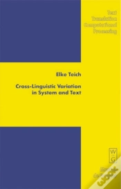 Capa do artigo Cross-Linguistic Variation In System And Text