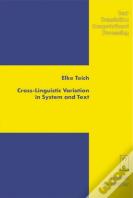 Cross-Linguistic Variation In System And Text