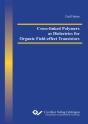 Cross-Linked Polymers As Dielectrics For Organic Field-Effect Transistors - Preview