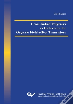 Capa do artigo Cross-Linked Polymers As Dielectrics For Organic Field-Effect Transistors