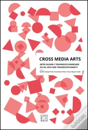 Capa do artigo Cross Media Arts