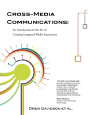 Cross-Media Communications: An Introduct - Preview