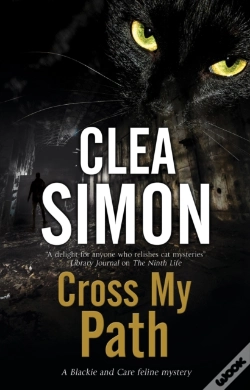 Capa do artigo Cross My Path
