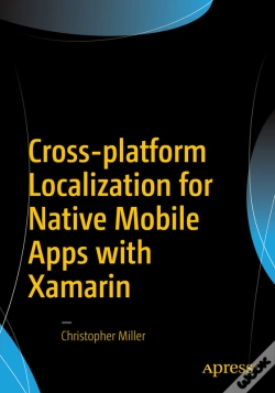 Capa do artigo Cross-Platform Localization For Native Mobile Apps With Xamarin