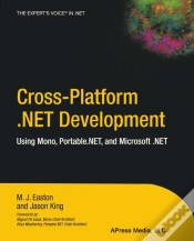 Capa do artigo Cross-Platform .Net Development