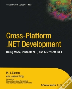 Capa do artigo Cross-Platform .Net Development