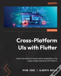 Capa do artigo Cross-Platform Uis With Flutter