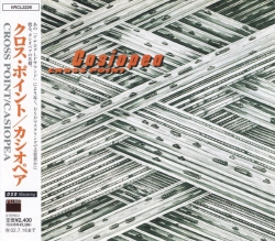 Capa do artigo Cross Point - CD