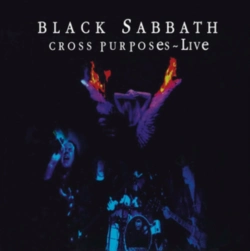 Capa do artigo Cross Purposes Live - Vinil