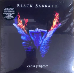 Capa do artigo Cross Purposes - Vinil