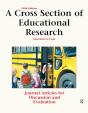 Cross Section Of Educational Research - Preview