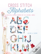 Capa do artigo Cross Stitch Alphabets