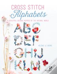 Cross Stitch Alphabets
