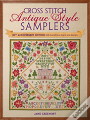 Cross Stitch Antique Style Samplers