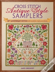 Capa do artigo Cross Stitch Antique Style Samplers
