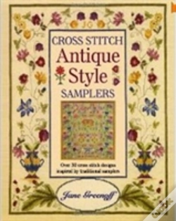 Capa do artigo Cross Stitch Antique Style Samplers