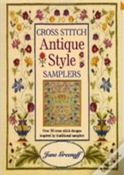 Cross Stitch Antique Style Samplers