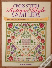 Capa do artigo Cross Stitch Antique Style Samplers