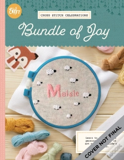 Capa do artigo Cross Stitch Celebrations: Bundle Of Joy!