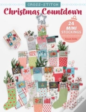 Capa do artigo Cross-Stitch Christmas Countdown