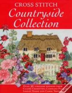 Capa do artigo Cross Stitch Countryside Collection
