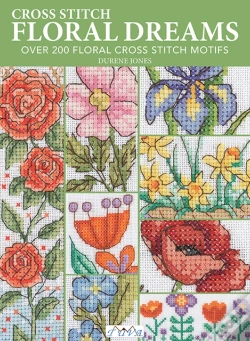 Capa do artigo Cross Stitch Floral Dreams
