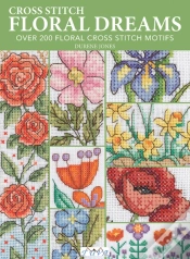 Capa do artigo Cross Stitch Floral Dreams