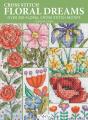 Cross Stitch Floral Dreams - Preview