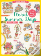 Cross Stitch: Floral Summer Days