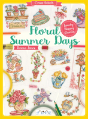 Cross Stitch: Floral Summer Days - Preview