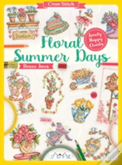 Capa do artigo Cross Stitch: Floral Summer Days