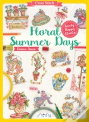 Capa do artigo Cross Stitch: Floral Summer Days