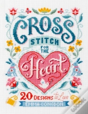Capa do artigo Cross Stitch For The Heart