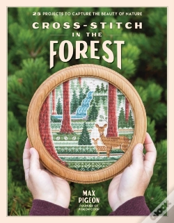 Capa do artigo Cross-Stitch In The Forest
