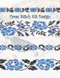 Cross Stitch Kit Design - Preview