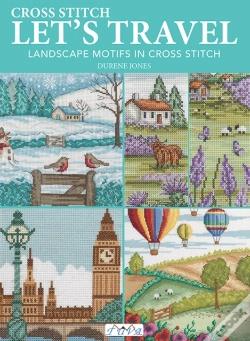 Capa do artigo Cross Stitch Let'S Travel