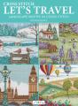 Cross Stitch Let'S Travel - Preview