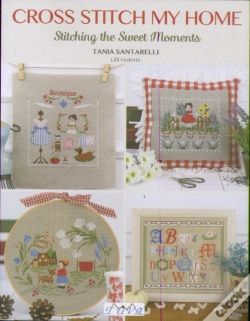 Capa do artigo Cross Stitch My Home