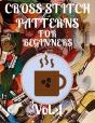 Cross Stitch Patterns For Beginners Vol. 1 - Preview