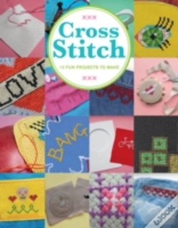 Capa do artigo Cross Stitch