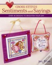 Capa do artigo Cross Stitch Sentiments And Sayings