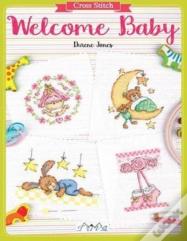 Cross Stitch: Welcome Baby