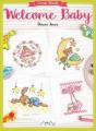 Cross Stitch: Welcome Baby - Preview