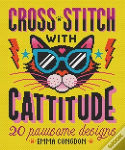 Capa do artigo Cross Stitch With Cattitude