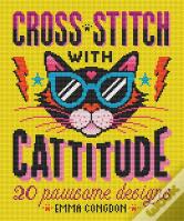 Cross Stitch With Cattitude