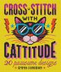 Cross Stitch With Cattitude - Preview