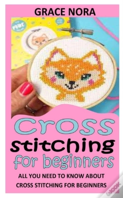 Capa do artigo Cross Stitching For Beginners