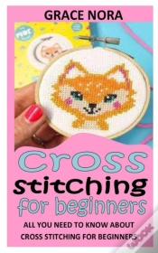 Capa do artigo Cross Stitching For Beginners