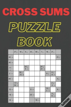 Capa do artigo Cross Sums Puzzle Book