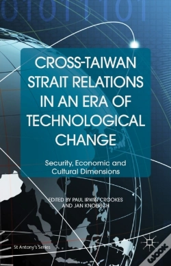 Capa do artigo Cross-Taiwan Strait Relations In An Era Of Technological Change